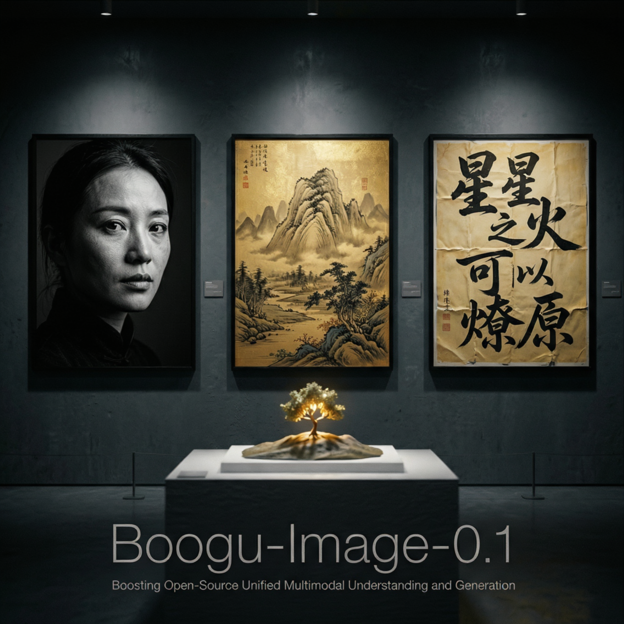 Boogu-Image 0.1 技术示意与来源资料